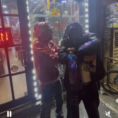 RIVOLI ROAD (feat. N.Dizz) - Single