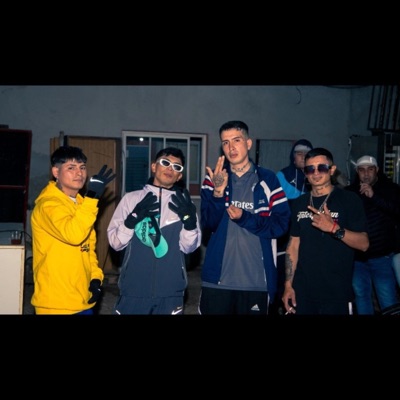 Cucumelo (feat. Krlitos Ft B13, D.A.M & NICCO) - Single