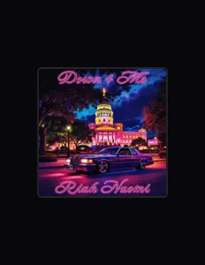 Riah Naomi을(를) 듣고, 뮤직 비디오를 보고, 약력을 읽고, 투어 일정 등을 확인하세요!