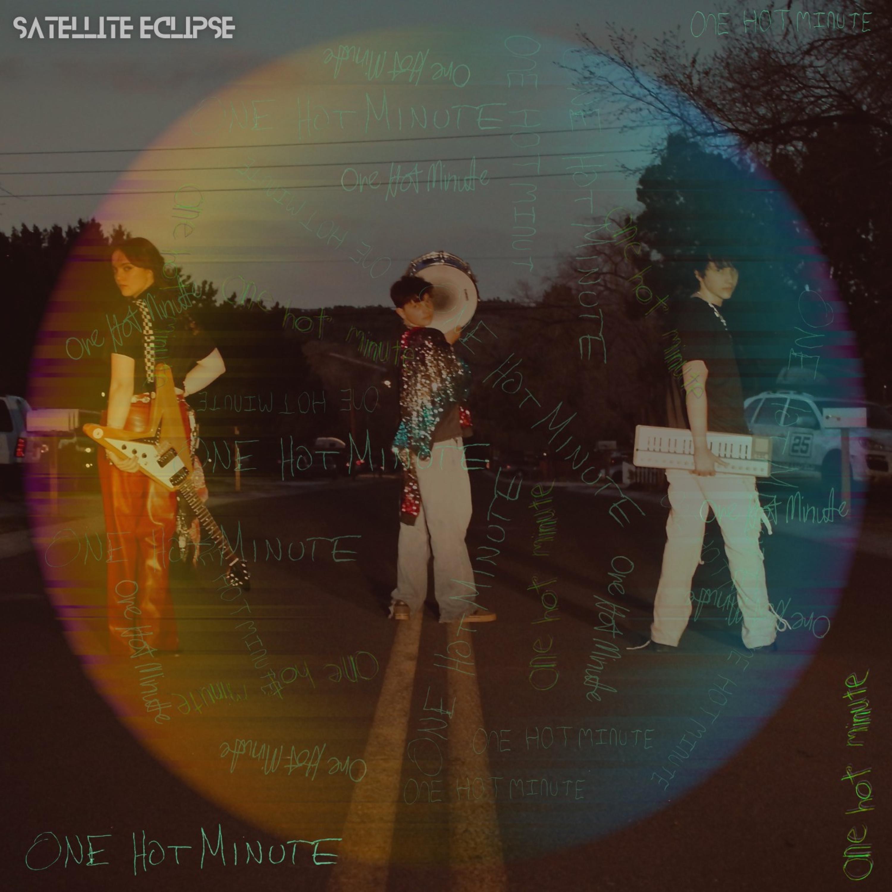 one hot minute - Single