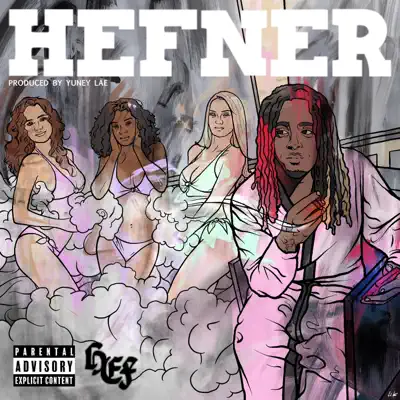 YuneyLaeの「HEFNER'」を聴こう。