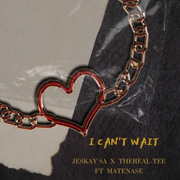 I can't wait (feat. Thereal Tee & Matenase)