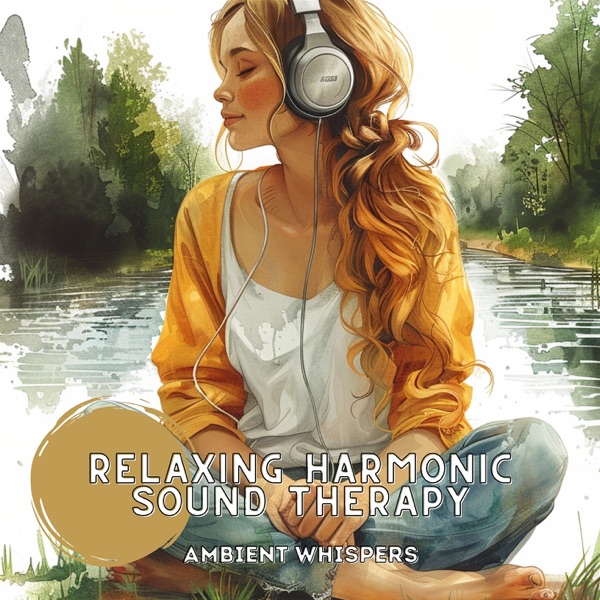 Relaxing Harmonic Sound Therapy