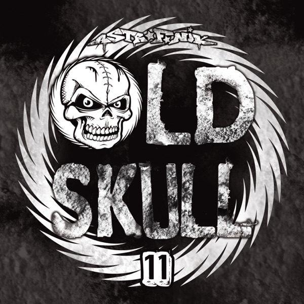 Old Skull 11 - EP