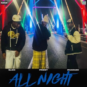 aLL NighT (feat. Slick & Pharaoh) - Single