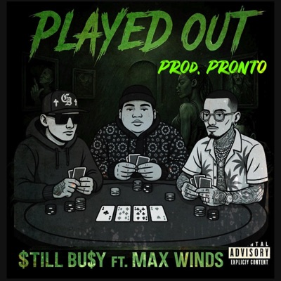 Played Out (feat. Max Winds) - Single