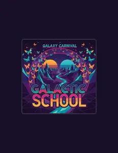 Hör dir Galaxy Carnival an, schau dir Musikvideos an, lies die Biografie, finde Tourdaten und mehr!