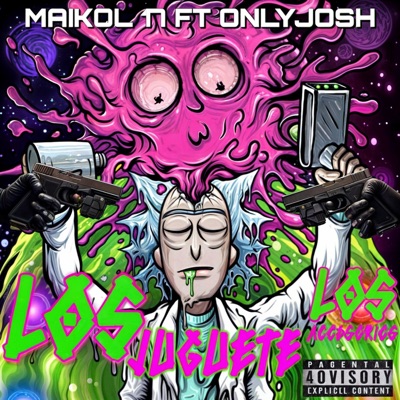 Los Jueguetes Los Accesorios (feat. Only Josh) - Single