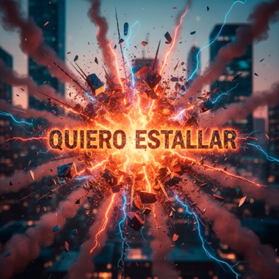 Quiero Estallar - Single
