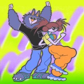 MAI MAI maeshima soshi & #KTCHAN