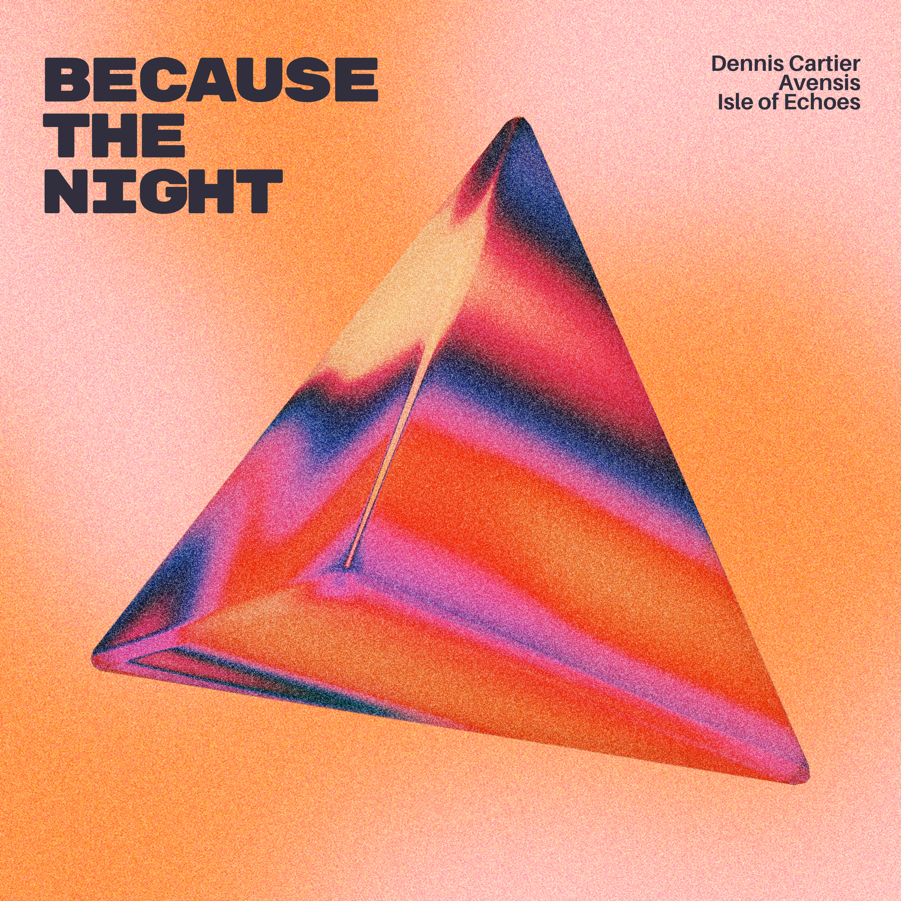 Because the Night - Single