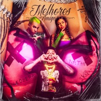 Melhores Amigos - Single - LeoZera, DJ Nathi & JK NO BEAT