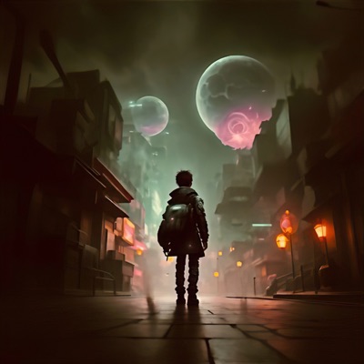 The Escape - Single
