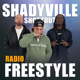Shadyville Shootout Radio (feat. DJ Dow Jones) 7even7ide7moke