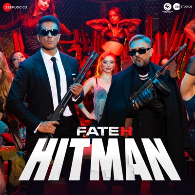 Hitman (From "Fateh") - Single