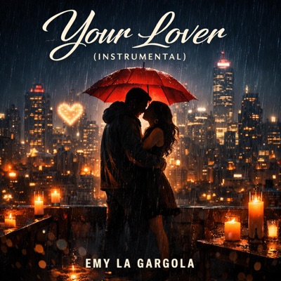 Your Lover (Instrumental) - Single