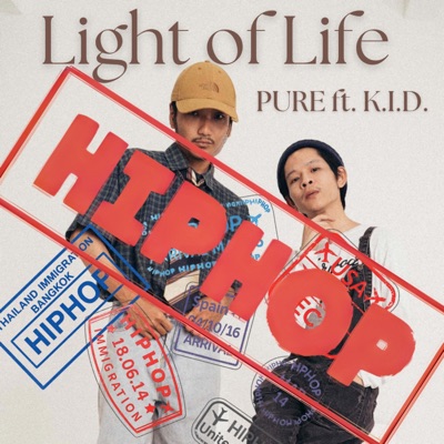Light of life (feat. K.I.D.) - Single