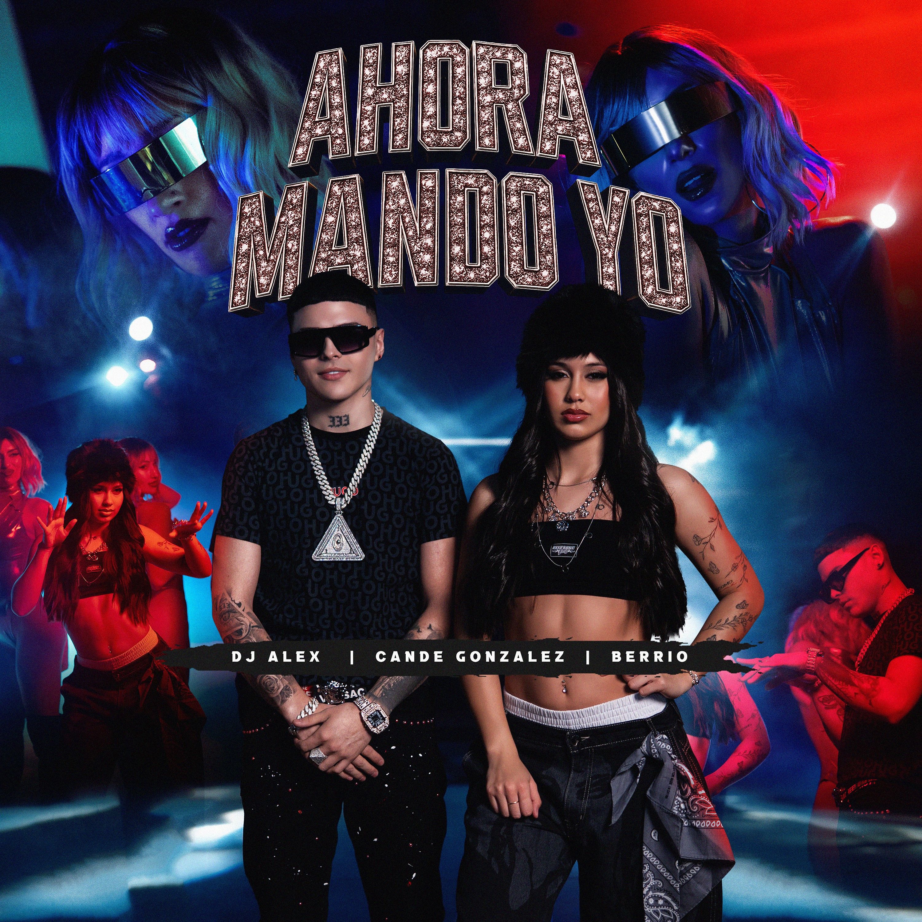 AHORA MANDO YO - Single