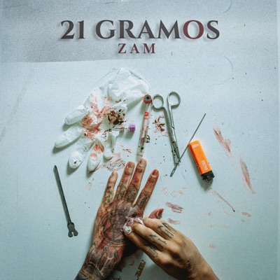 21 Gramos Znake (feat. Mccólogos) - EP