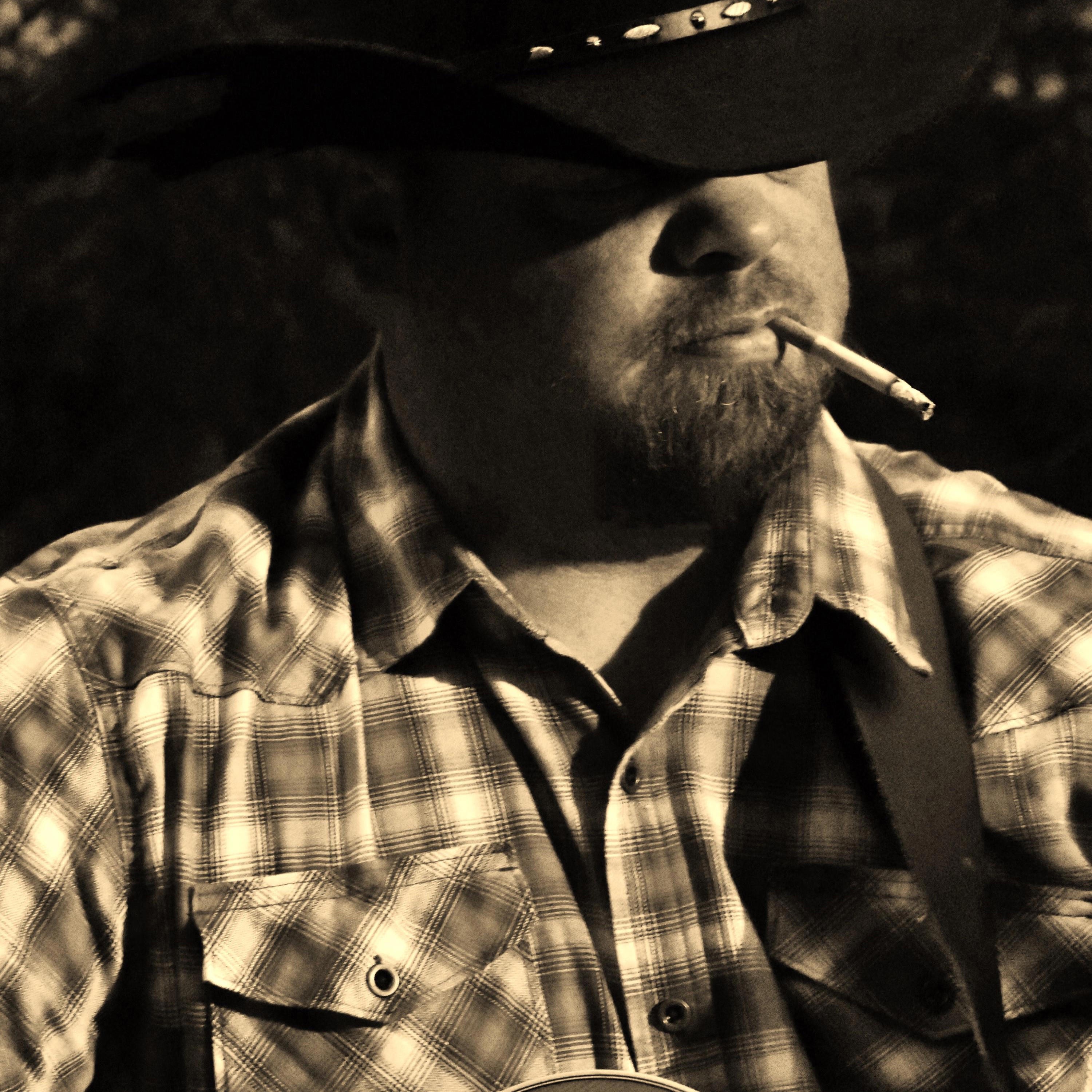 Sad Song Playing Cowboy - Single