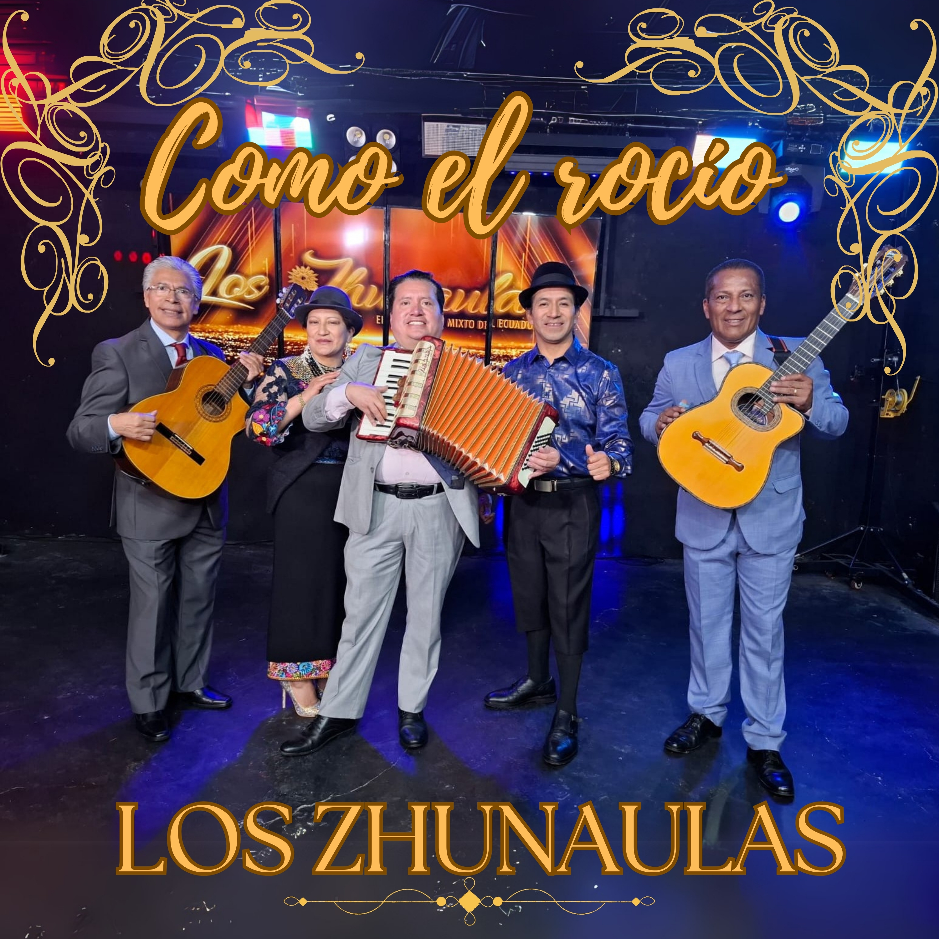 Como el Rocío - Single