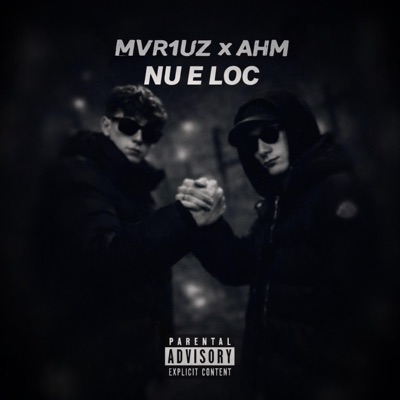 NU E LOC (feat. AHM) - Single
