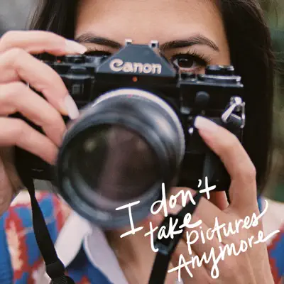Ouve I Don't Take Pictures Anymore - EP de Brooke Alexx