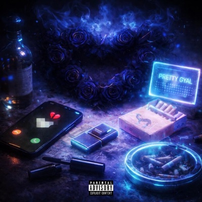 PRETTY GYAL - Single