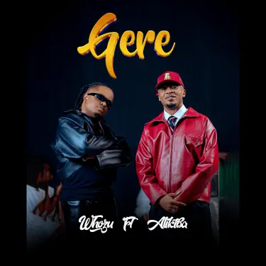 Gere (feat. Alikiba)