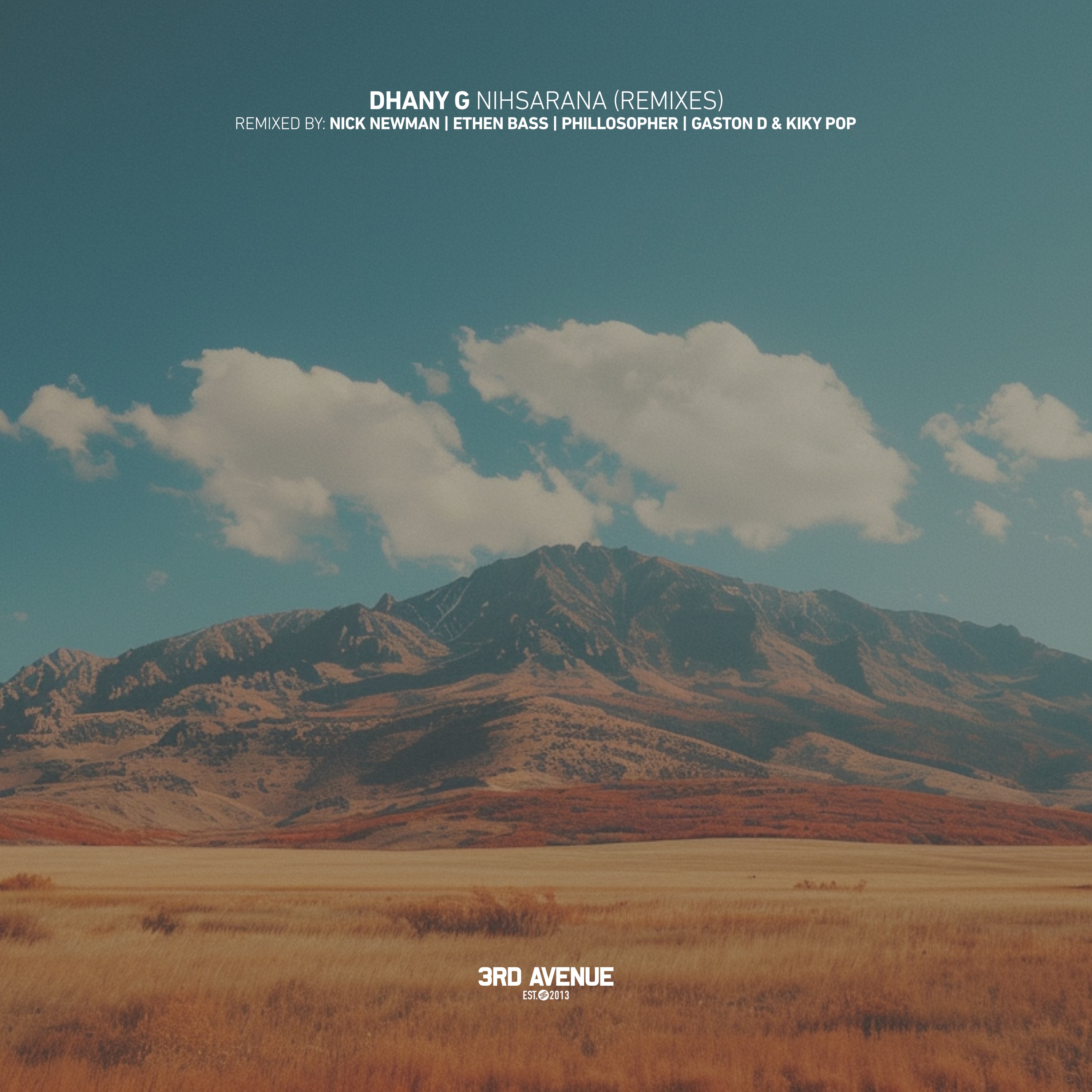 Nihsarana (Remixes) - EP