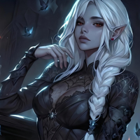 The Venom Kiss - Lyra Vesperi Cover Art