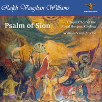 The Oxford Book of Carols, Pt. 2: No. 132, Psalm of Sion (Arr. for Choir by Ralph Vaughan Williams) - Single - Chapel Choir of the Royal Hospital Chelsea, William Vann & Katy Hill