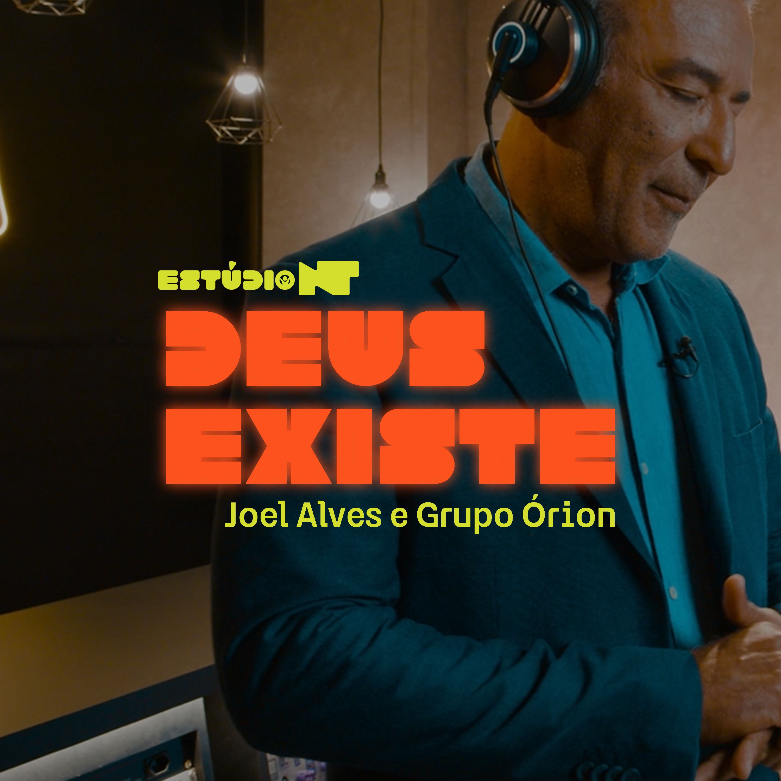 Deus Existe (Ao Vivo) - Single