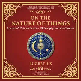 On the Nature of Things: Lucretius’ Epic on Science, Philosophy, and the Cosmos - A Modern Translation - Adapted for the Contemporary Reader