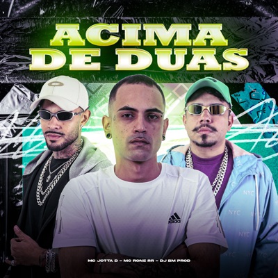 Acima de Duas - Single