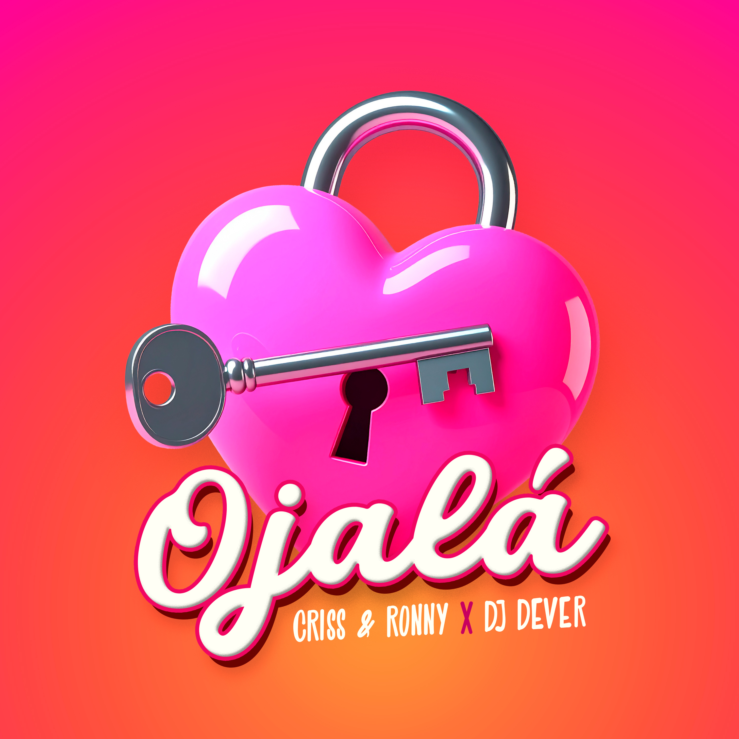 Ojalá - Criss Ronny x DJ Dever