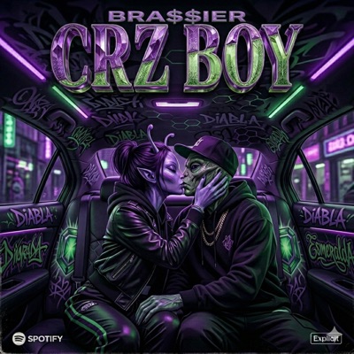 BRA$$IER - Single