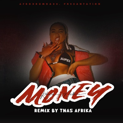 MoneyRemix (feat. RHEA MELVIN) - Single