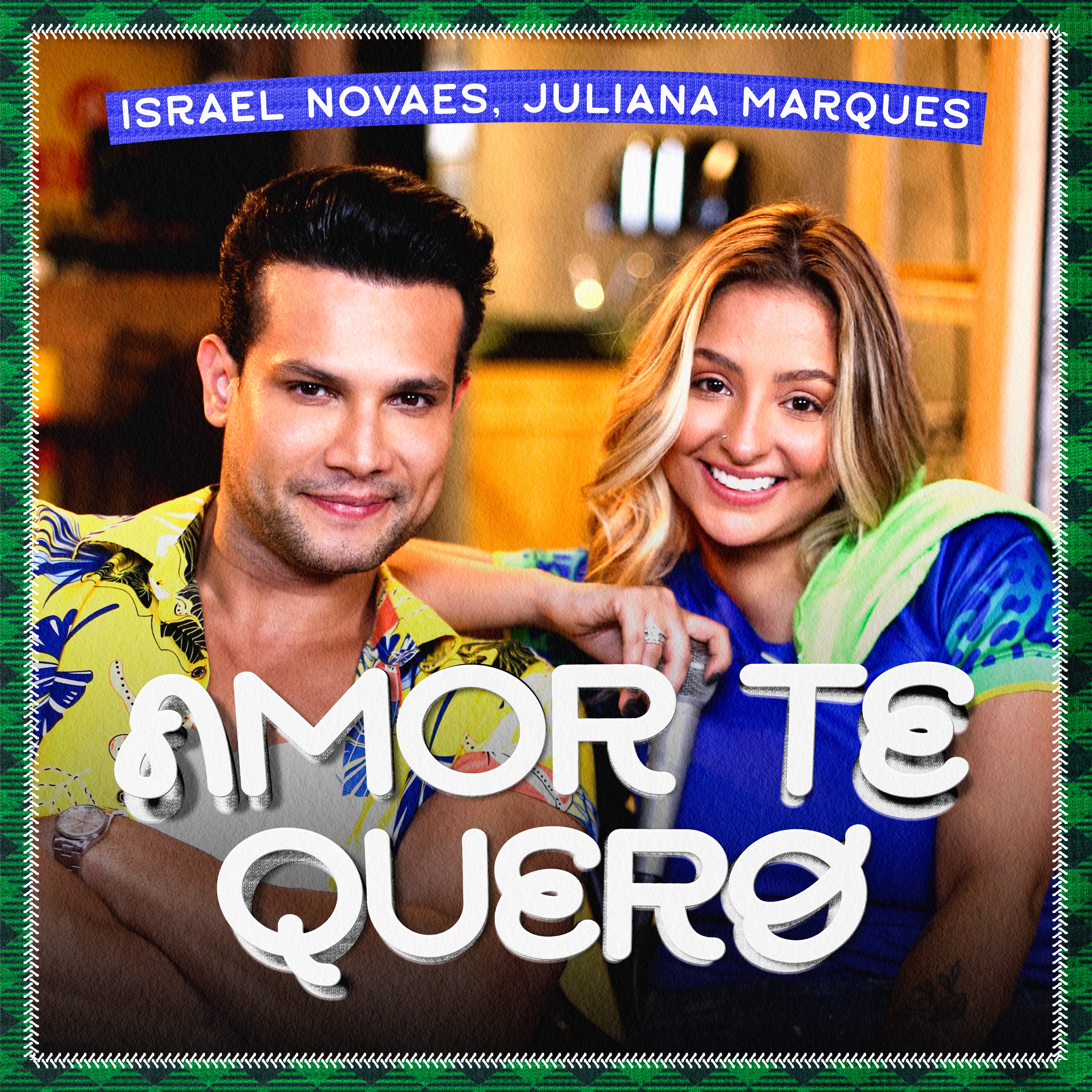 Amor te Quero - Single