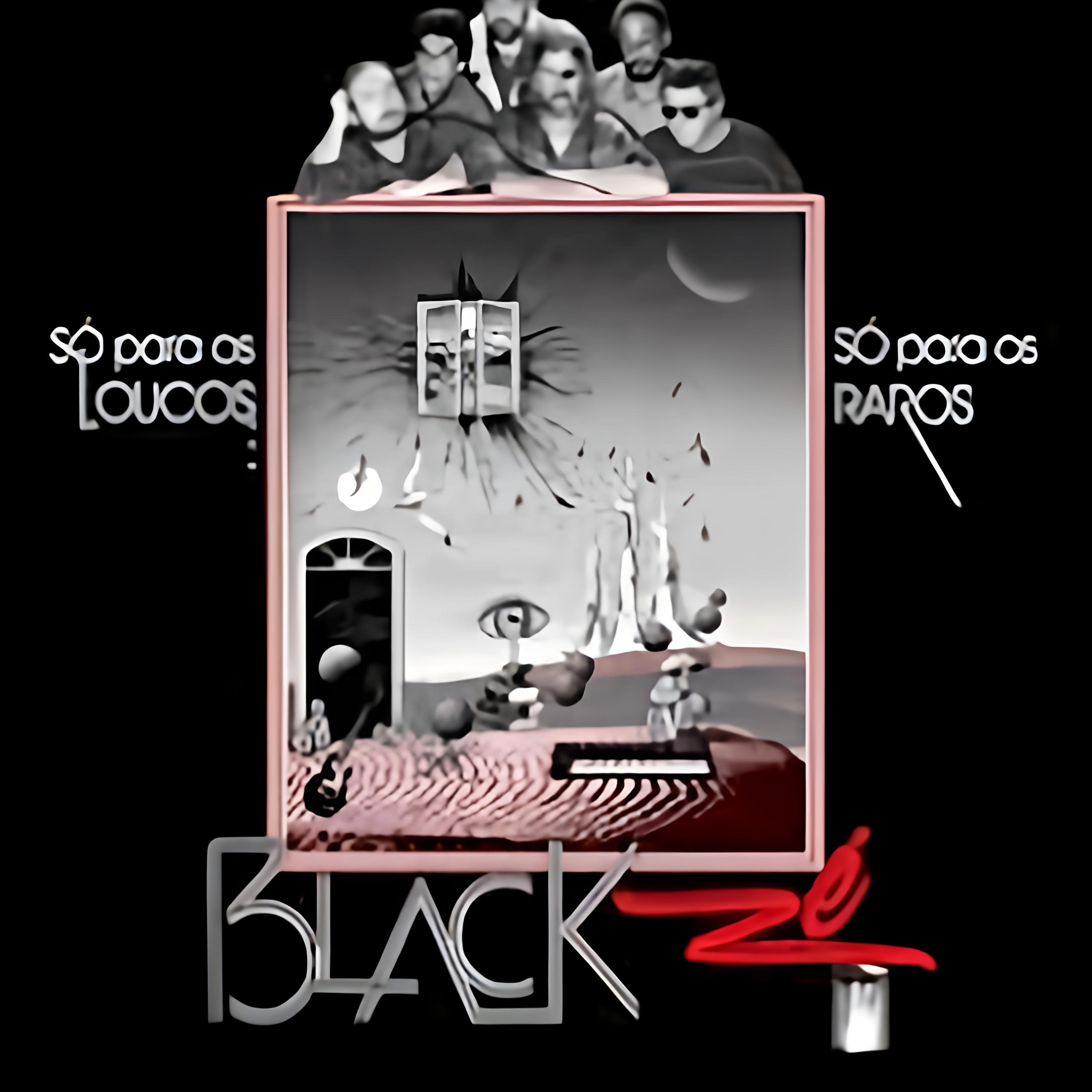 Só para os loucos - Single