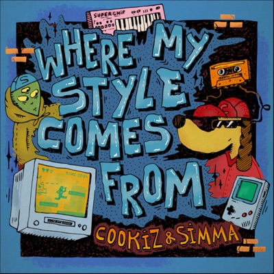 Where My Style Comes From - Single