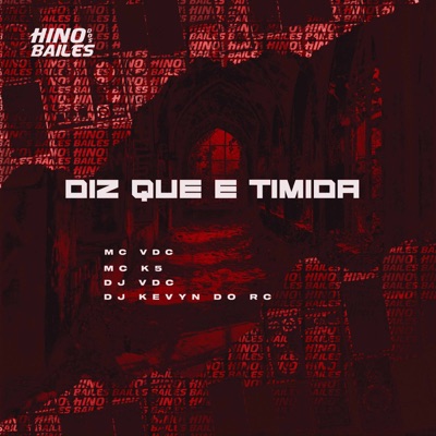 Diz Que É Timida - Single