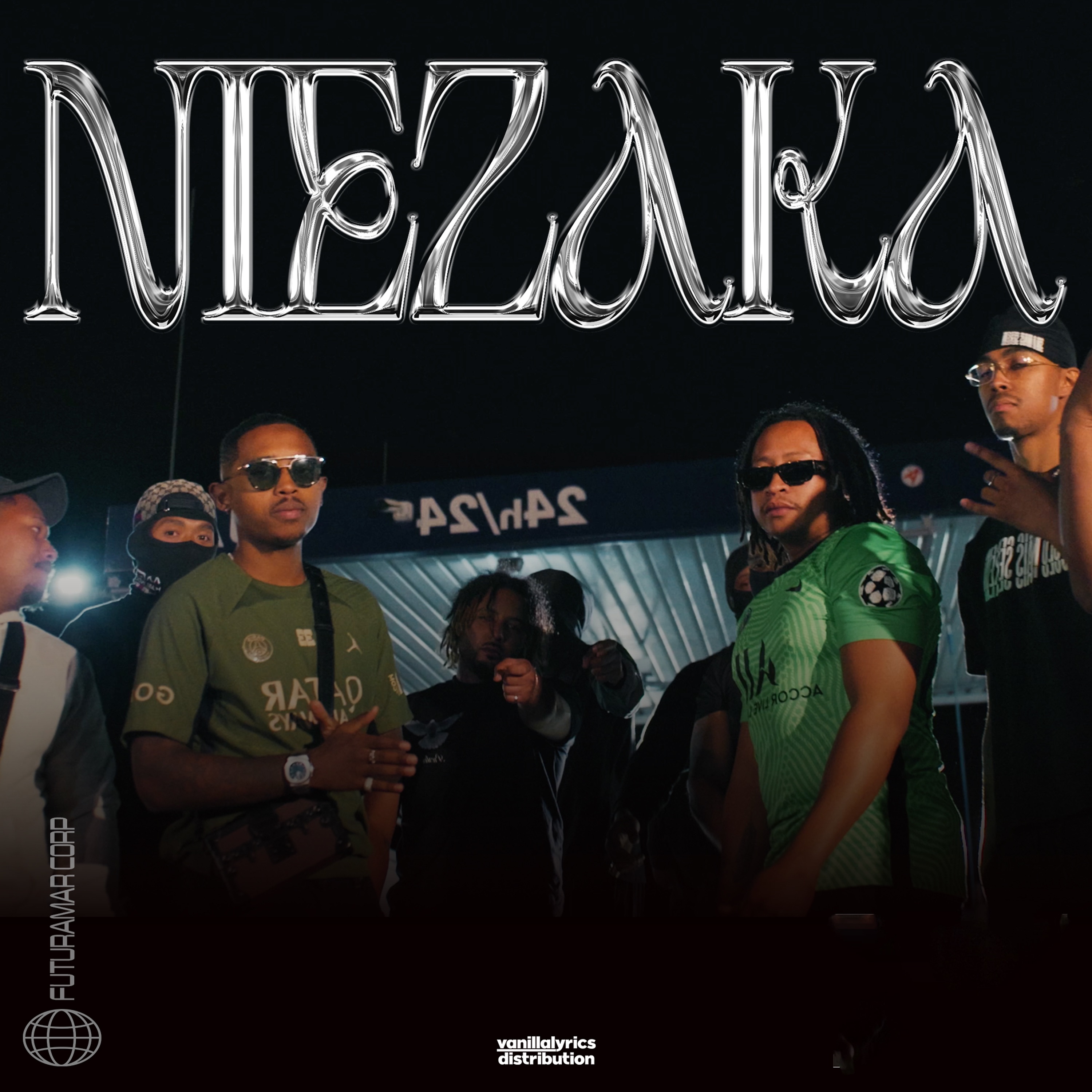 Niezaka - Single