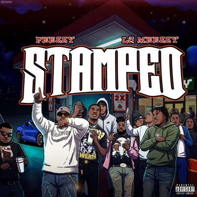 Stamped (feat. Lil Meezy) - Single