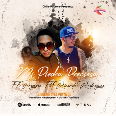 Mi Piedra Preciosa (feat. Ricardo Rodriguez) - Single