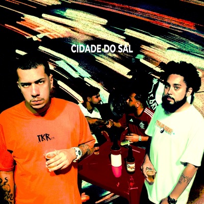 cidade do sal (feat. Menezes Da LP) - Single