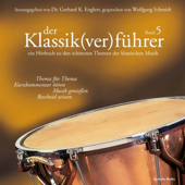 Audiobook cover for Der Klassik(ver)führer 5 by Dr. Gerhard K. Englert
