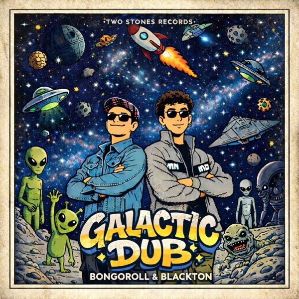Galactic DUB (feat. Blackton)