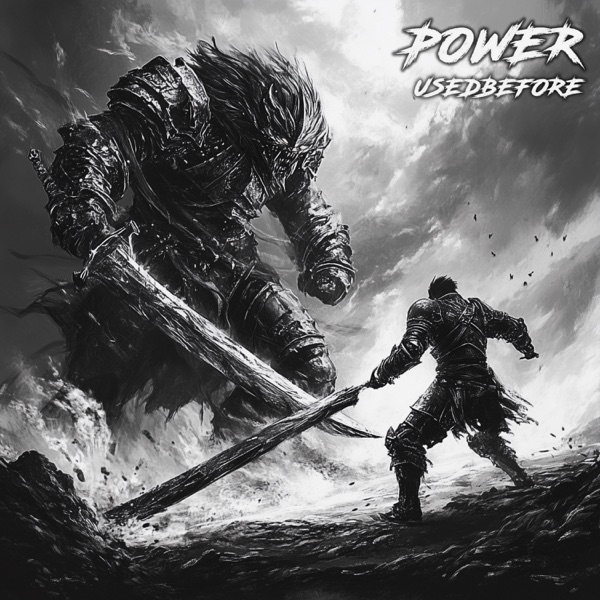 POWER - EP
