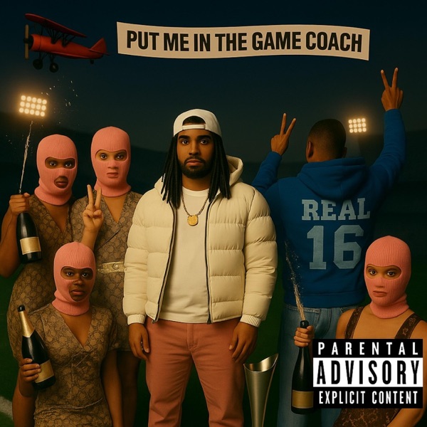 Put me in the game coach